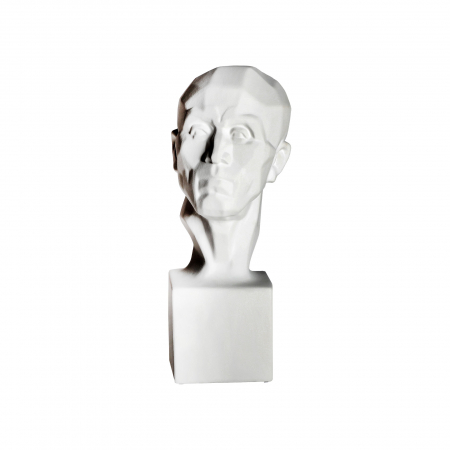 Obiecte decorative - Statueta ceramica contemporana|Decoratiuni moderne premium