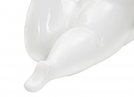 Statueta femeie Yoga Relax din rasina - CreativDeco.ro [4]