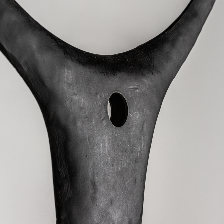 Statueta decorativa lemn tropical|Statuete etnice moderne [2]