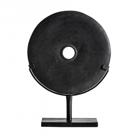 Obiecte decorative - Statueta piatra si fier | Obiecte decorative scandinave