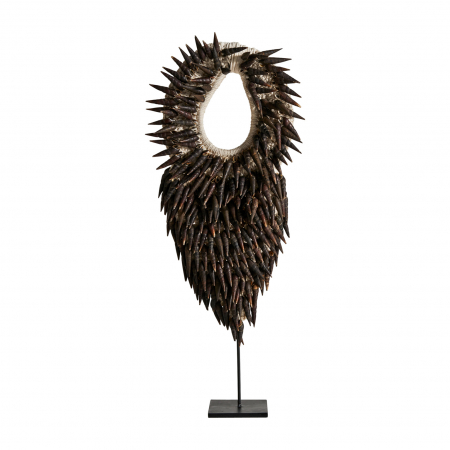 Statueta decorativa scoici|Decoratiuni etnice maritime [0]