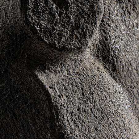 Statueta contemporana teracota|Statuete decorative moderne [2]