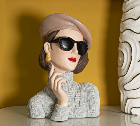 statueta eleganta franceza CreativDeco [1]