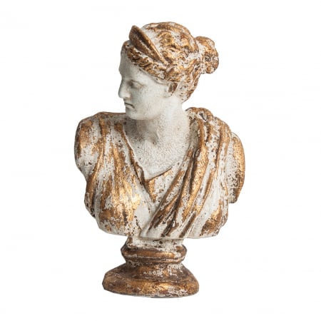 Obiecte decorative - Statueta Isis stil provensal|Statuete decorative
