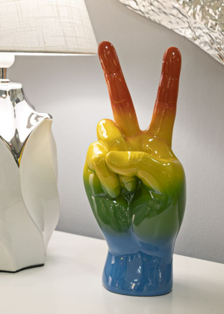 Statuetă decorativă rainbow [6]