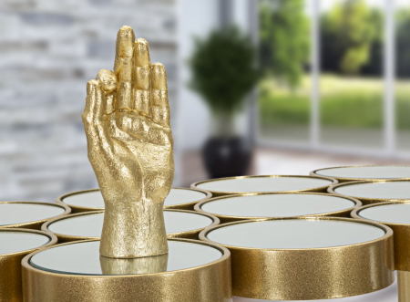 Statueta Mano Ok decorativa - CreativDeco.ro [1]