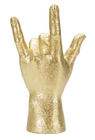 Figurina Mano Yeah ornamentala - CreativDeco.ro [2]
