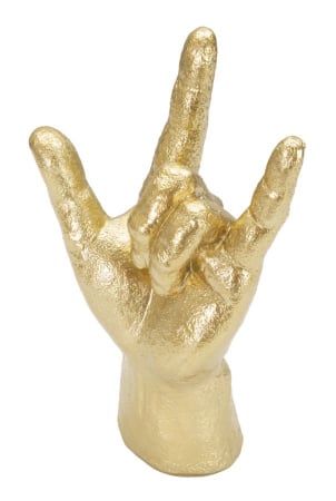 Figurina Mano Yeah ornamentala - CreativDeco.ro [3]