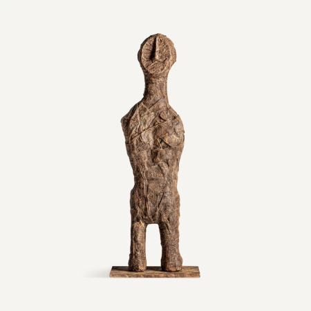 Statuete si Sculpturi - Statueta artizanala verticala|Decoratiuni moderne elegante