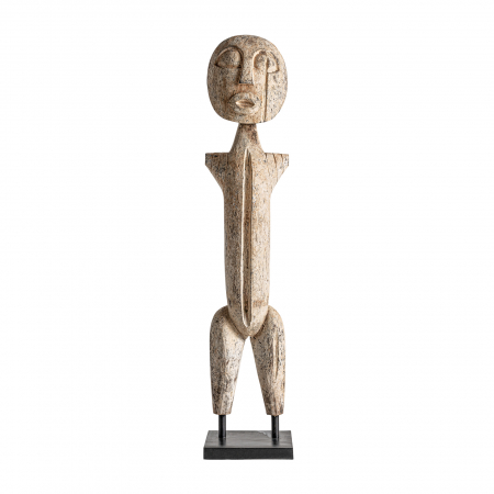 Unicate - Statueta etnica lemn tropical|Statuete decorative autentice