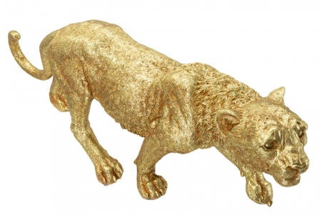 statueta-leopard-aurie-rasina-textura-punctata [15]