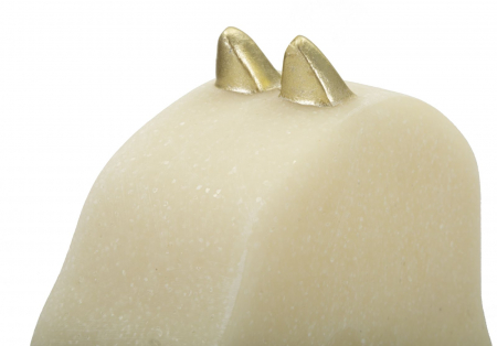 Cal sah decorativ | Statueta minimalista | CreativDeco [5]