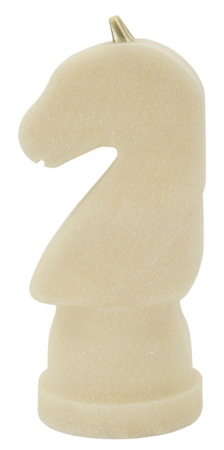 Cal sah decorativ | Statueta minimalista | CreativDeco [2]