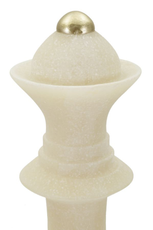 Regina sah decorativ | Statueta moderna | CreativDeco [3]