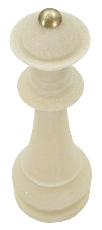 Regina sah decorativ | Statueta moderna | CreativDeco [2]