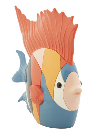 Statueta Peste Multicolor Stil Rubic | CreativDeco [1]