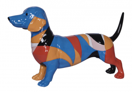 Colectia noua - Statueta Caine Sorecar Rubic Decorativ | CreativDeco
