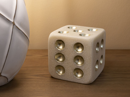Zar decorativ | Accent minimalist | CreativDeco [5]