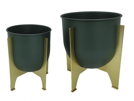 Suporturi metal flori | Decor interior | CreativDeco