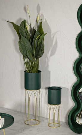 Suporturi flori inalte | Decor verde | CreativDeco [1]