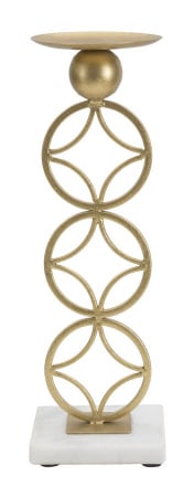 Suporturi Lumanari, Sfesnice - Suport lumanari clasic Star design italian CreativDeco