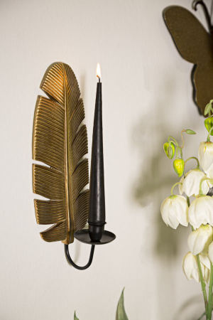 Aplica vintage lumanari sfesnic perete CreativDeco [10]