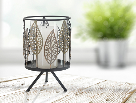 Suport lumanari versatil design italian CreativDeco [1]