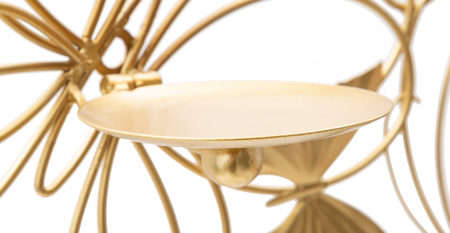 Aplica perete fluturi 3D romantic CreativDeco [3]