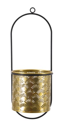 Obiecte decorative - Suport Ghiveci Perete Glam CreativDeco - Design Modern si Atraktiv