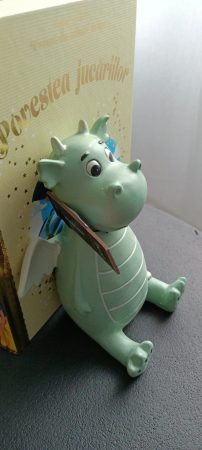 Suporturi carti vernil Dragon | creativdeco.ro [6]