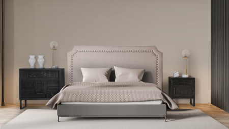 Tablie pat Colonial bej | Tablii moderne elegante [4]