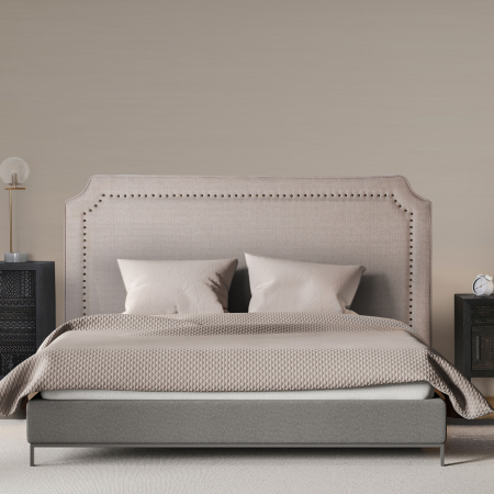 Tablie pat Colonial bej | Tablii moderne elegante [3]