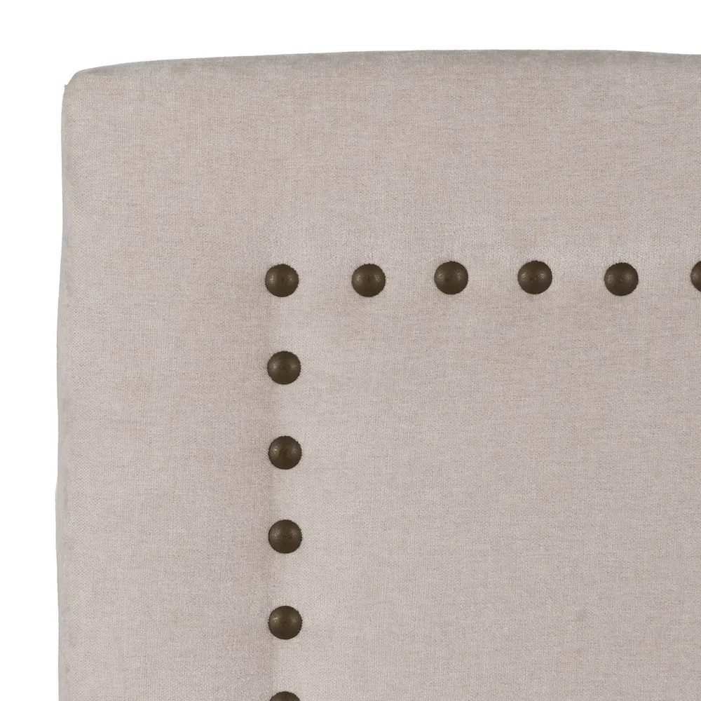 Tablie Pat Dublu Crem Retro Vintage | Mobilier Dormitor [2]