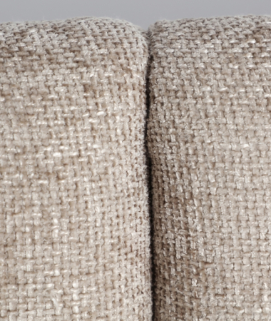 Tăblie pat GILLEY gri bumbac – titlu imagine principală [4]