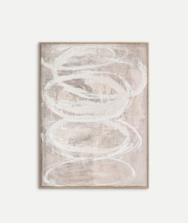 Decoratiuni perete - Tablou abstract ENZO pânză – titlu imagine principală