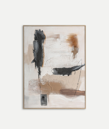 Decoratiuni perete - Tablou abstract LEVI pânză – titlu imagine principală