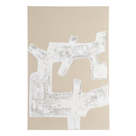 Tablouri - Tablou abstract pictat manual pe panza decorativa