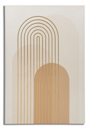 Tablouri - Tablou abstract Shine, panza, multicolor