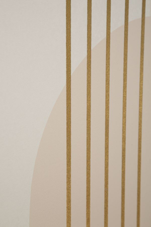 Tablou abstract Shine, panza, multicolor [3]