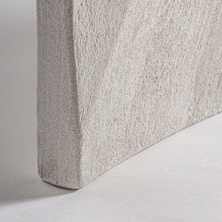 Tablou abstract alb|Decoratiuni perete moderne [3]