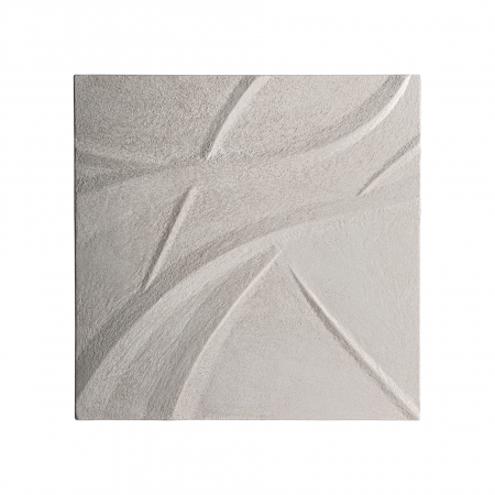 Tablou abstract alb|Decoratiuni perete moderne