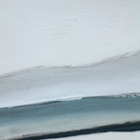 Tablou albastru contemporan|Arta abstracta perete [2]
