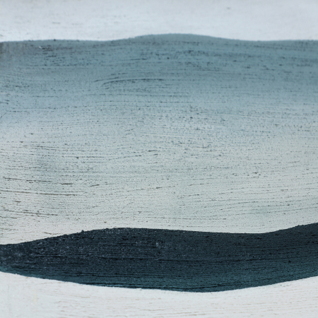 Tablou albastru contemporan|Arta abstracta perete [1]