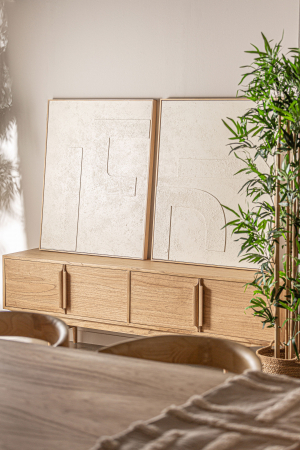 Tablou contemporan bej|Tablouri moderne premium [4]