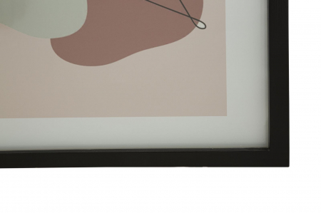 Tablou Abstract Chip Feminin CreativDeco - Rafinament si Stil Modern [2]