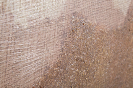 Tablou Boho Chic CreativDeco - Forme Ondulate si Stil Relaxat [2]