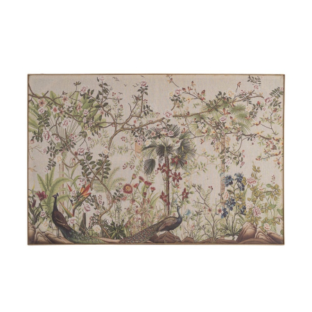 Decoratiuni perete - Tablou cu păuni stil chinezesc