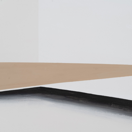Tablou abstract patrat pictura manuala moderna [1]