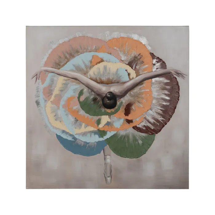 Tablouri - Tablou dansatoare pentru decor modern