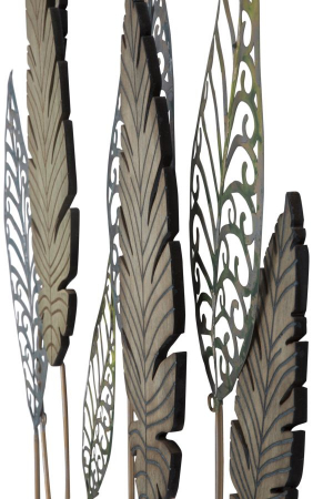 Decoratiune Frunze Naturale CreativDeco - Stil si Eleganta [3]